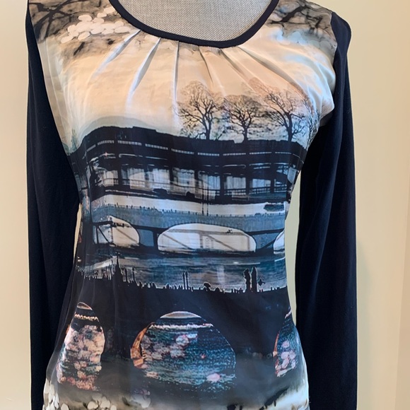 Lynda dress blouse - Picture 2 of 12